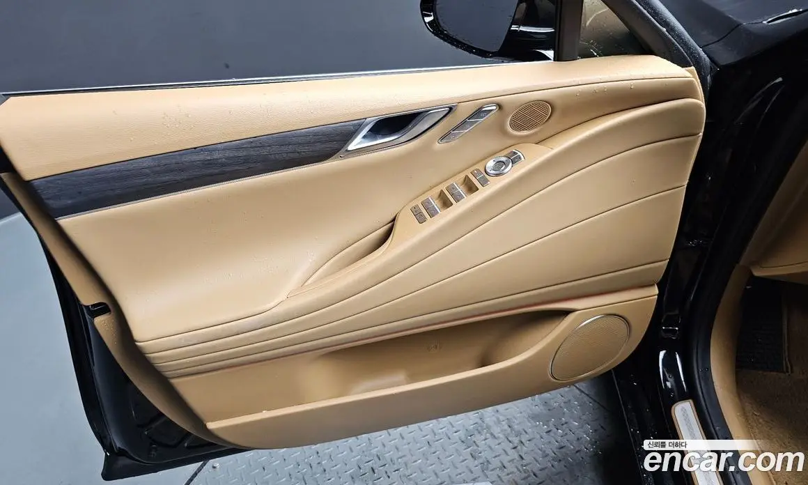 Genesis G80 2024 2.5 автомат (гидро), фото 13