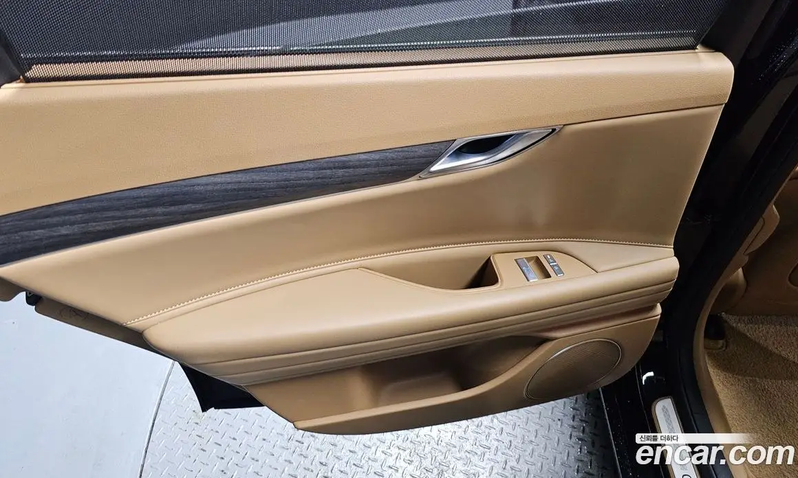 Genesis G80 2024 2.5 автомат (гидро), фото 14