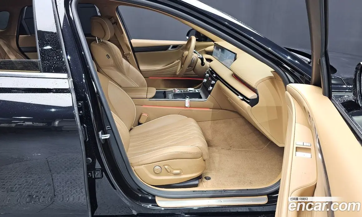 Genesis G80 2024 2.5 автомат (гидро), фото 15
