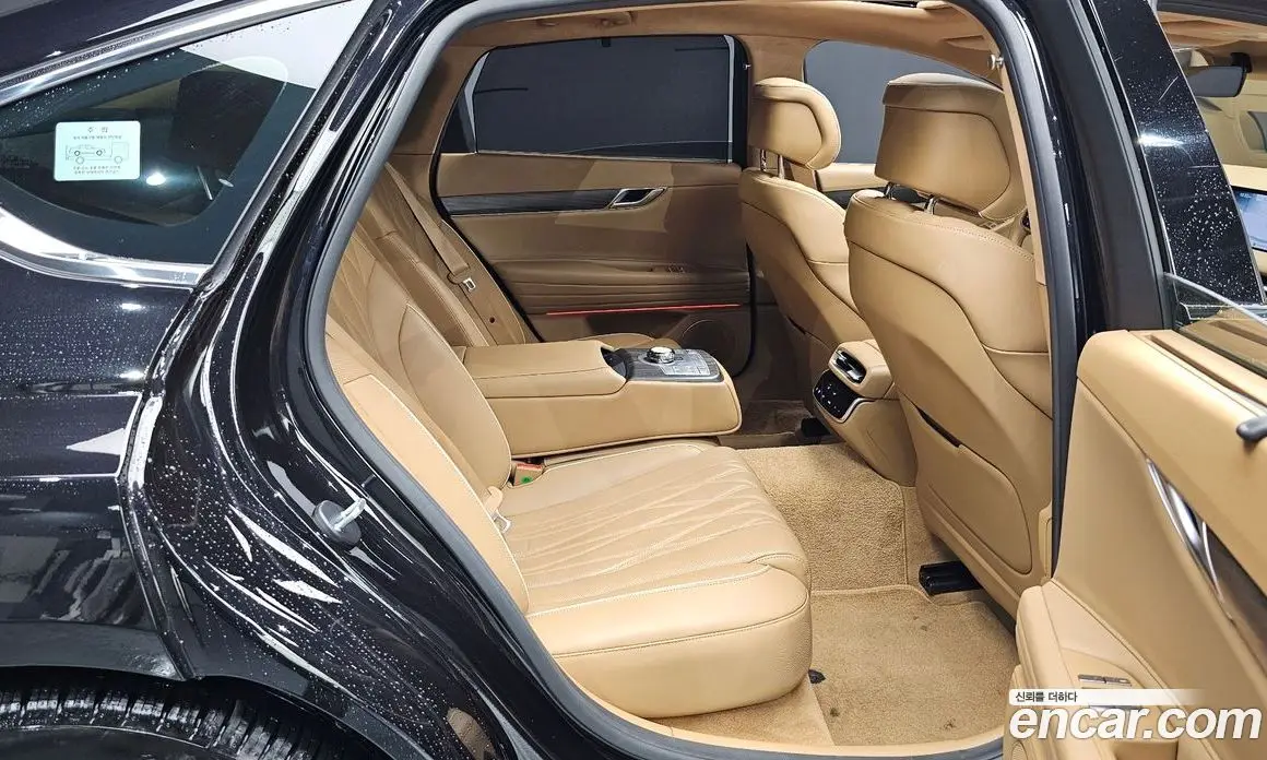 Genesis G80 2024 2.5 автомат (гидро), фото 16