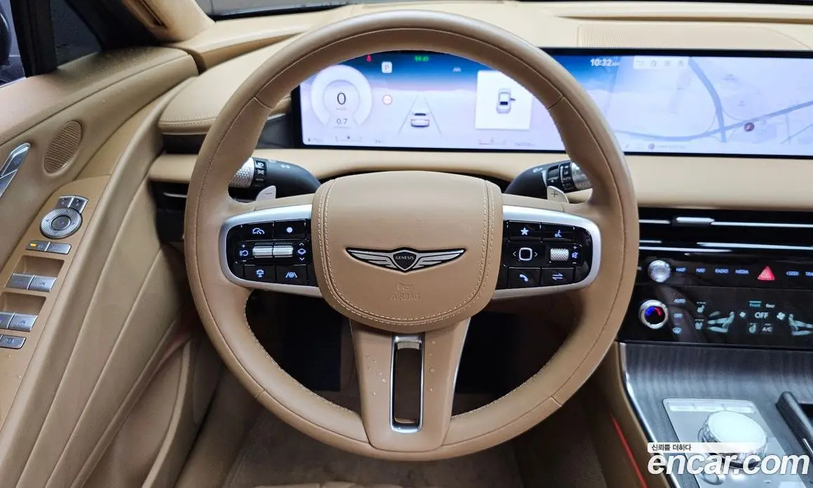 Genesis G80 2024 2.5 автомат (гидро), фото 17