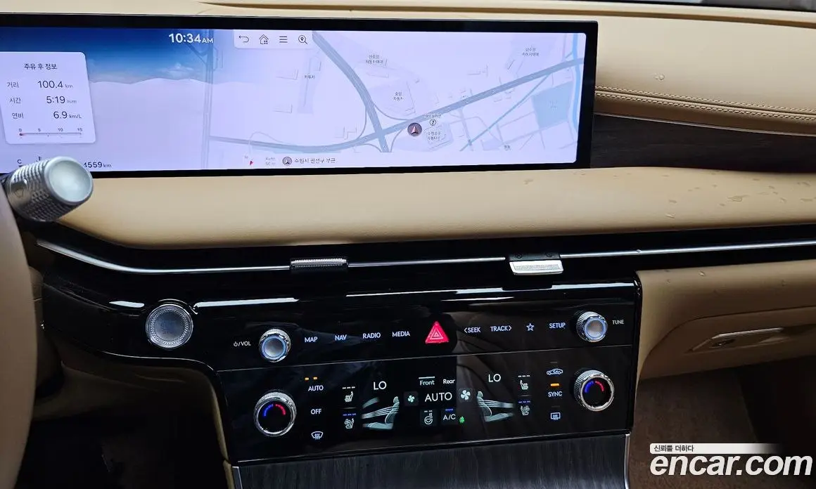 Genesis G80 2024 2.5 автомат (гидро), фото 18