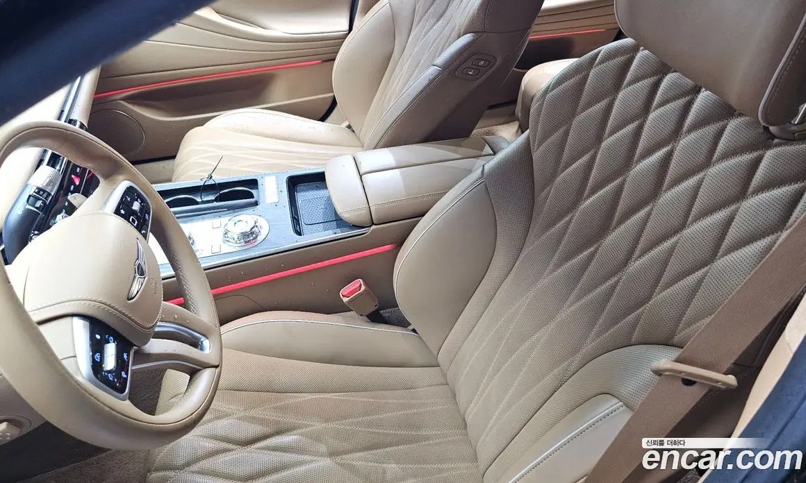 Genesis G80 2024 2.5 автомат (гидро), фото 33
