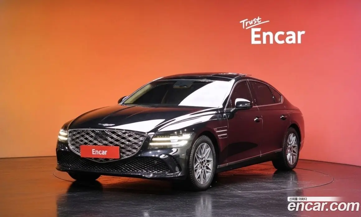 Genesis G80 2024 2.5 автомат (гидро), фото 34