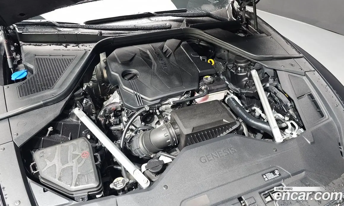 Genesis G80 2024 2.5 автомат (гидро), фото 5