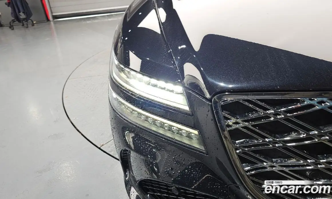 Genesis G80 2024 2.5 автомат (гидро), фото 7