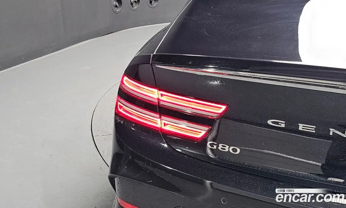 Genesis G80 2024 2.5 автомат (гидро), фото 8