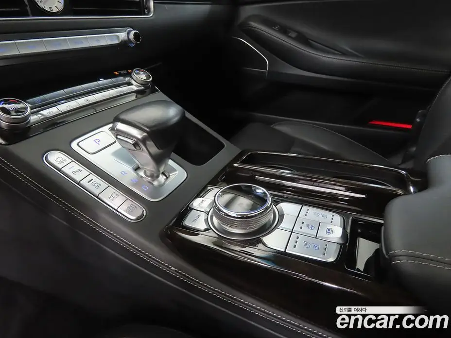 Genesis G90 2019 3.8 автомат (гидро), фото 11