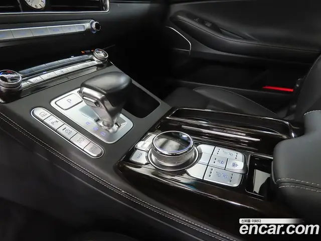 Genesis G90 2019 3.8 автомат (гидро), миниатюра 11