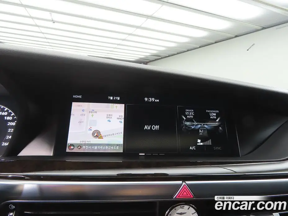 Genesis G90 2019 3.8 автомат (гидро), фото 13