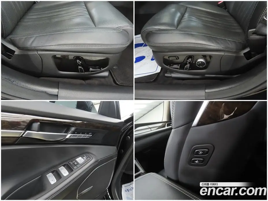 Genesis G90 2019 3.8 автомат (гидро), фото 16