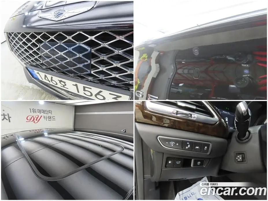 Genesis G90 2019 3.8 автомат (гидро), фото 17