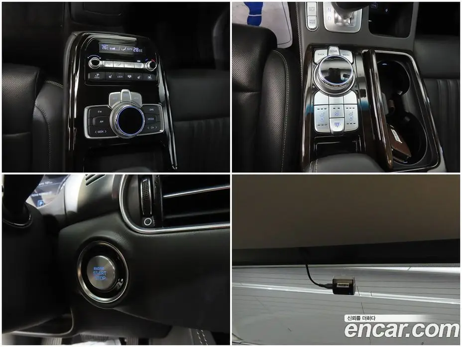 Genesis G90 2019 3.8 автомат (гидро), фото 18