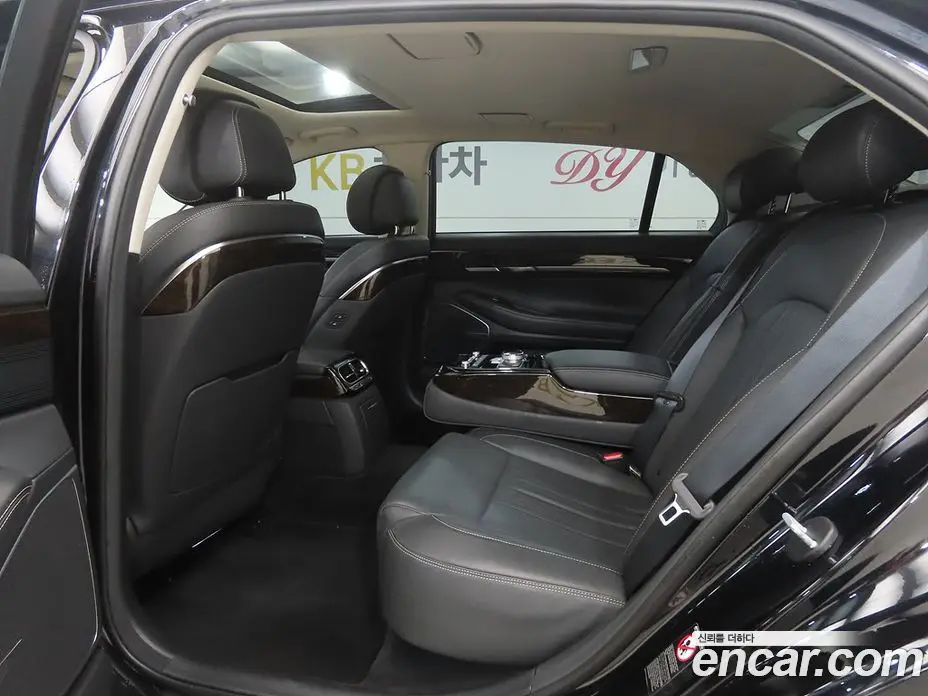 Genesis G90 2019 3.8 автомат (гидро), фото 6
