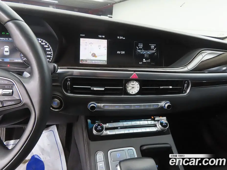 Genesis G90 2019 3.8 автомат (гидро), фото 10