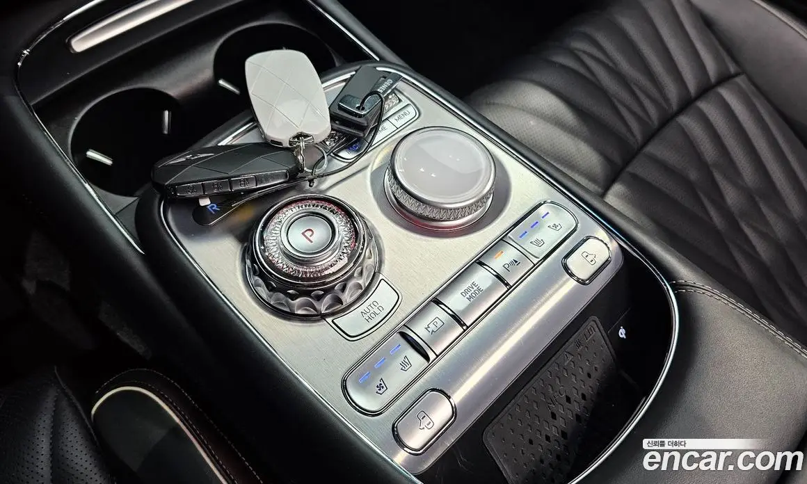 Genesis G90 2022 3.5 автомат (гидро), фото 12