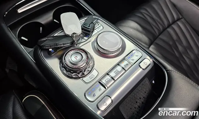 Genesis G90 2022 3.5 автомат (гидро), миниатюра 12