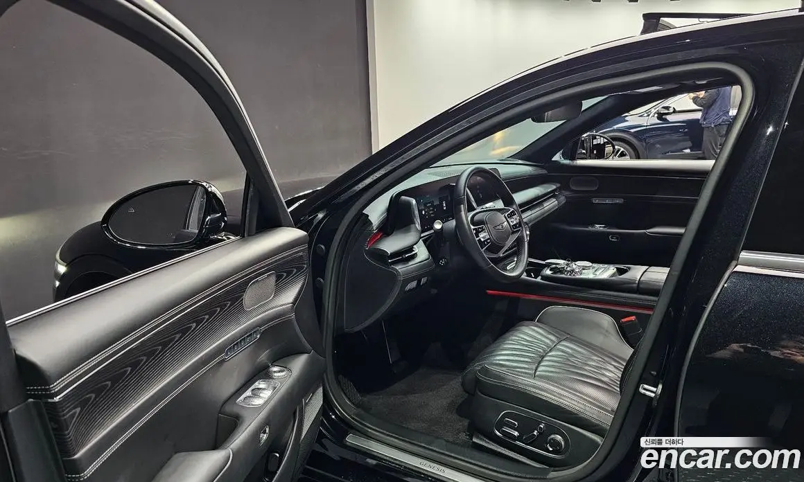 Genesis G90 2022 3.5 автомат (гидро), фото 13