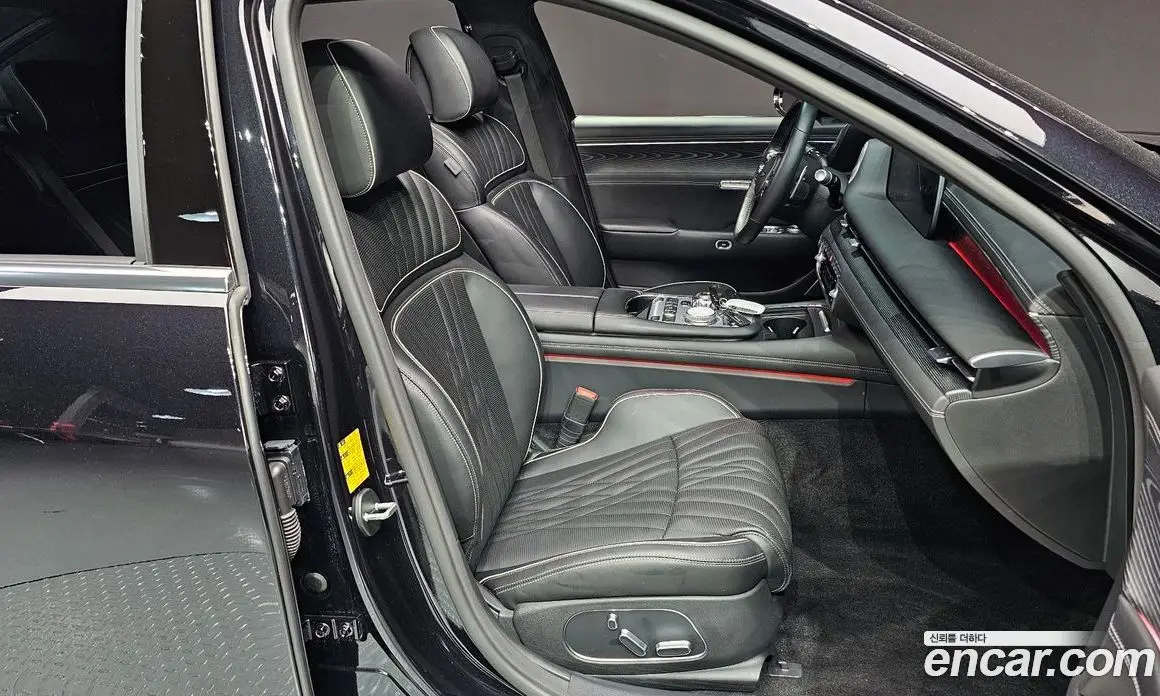 Genesis G90 2022 3.5 автомат (гидро), фото 16