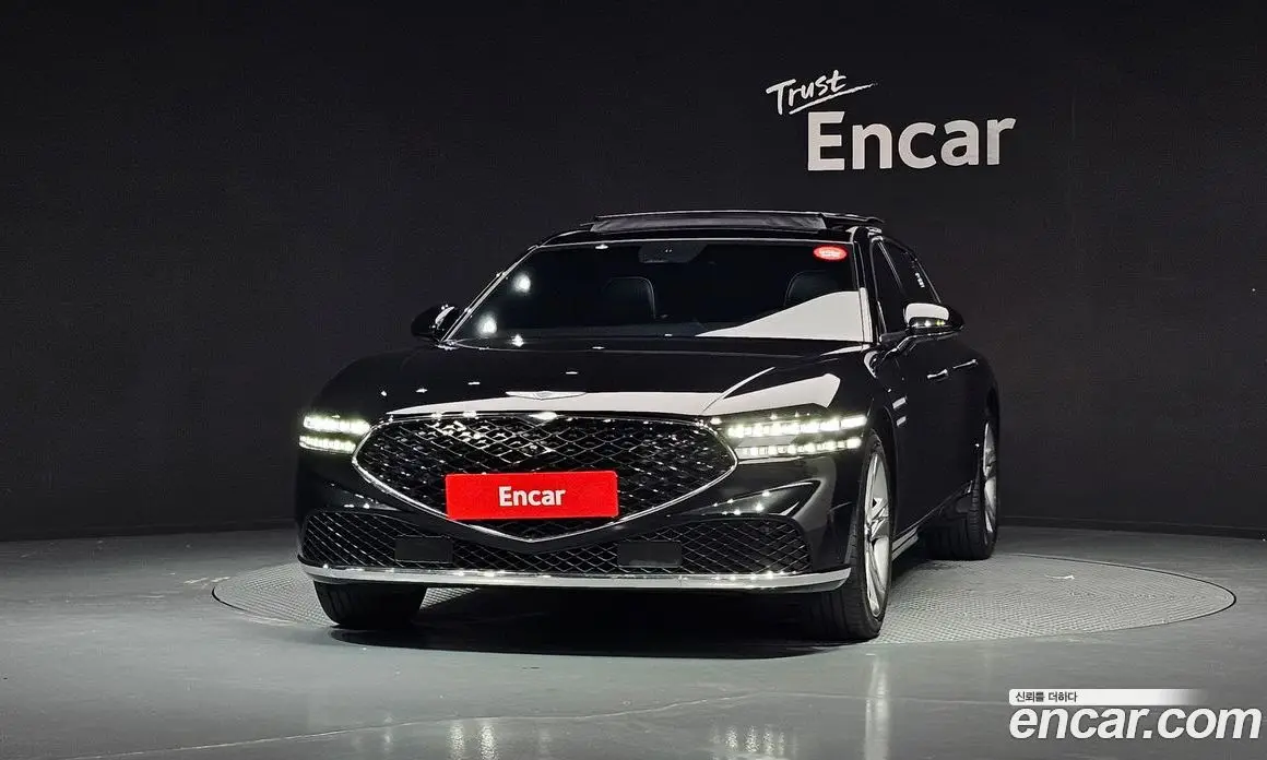 Genesis G90 2022 3.5 автомат (гидро), фото 3