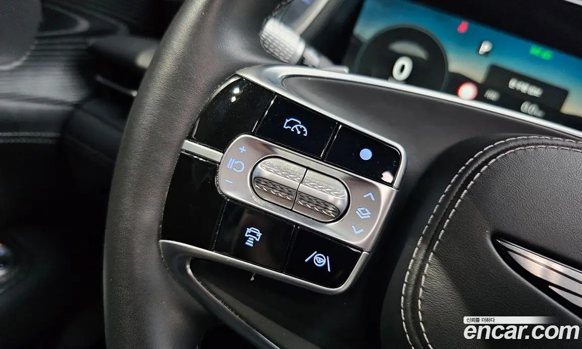 Genesis G90 2022 3.5 автомат (гидро), фото 21