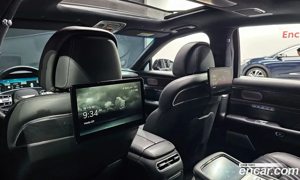 Genesis G90 2022 3.5 автомат (гидро), фото 25