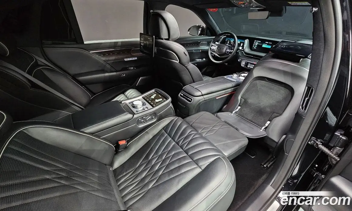 Genesis G90 2022 3.5 автомат (гидро), фото 30