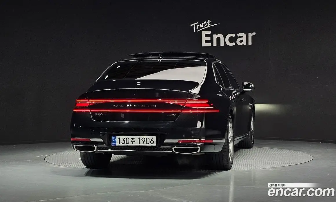 Genesis G90 2022 3.5 автомат (гидро), фото 4