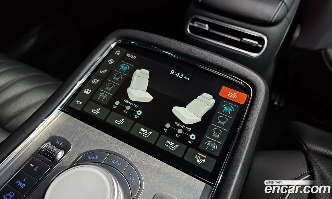 Genesis G90 2022 3.5 автомат (гидро), фото 33