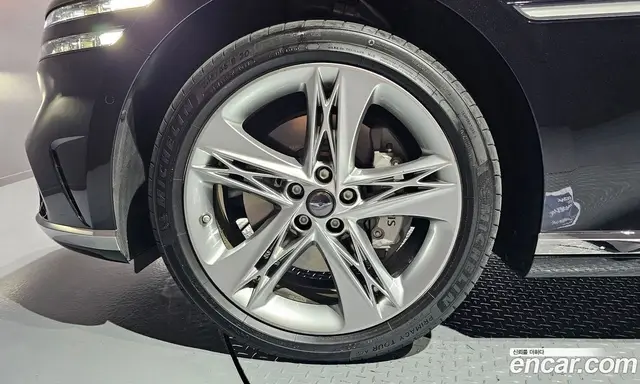 Genesis G90 2022 3.5 автомат (гидро), миниатюра 5
