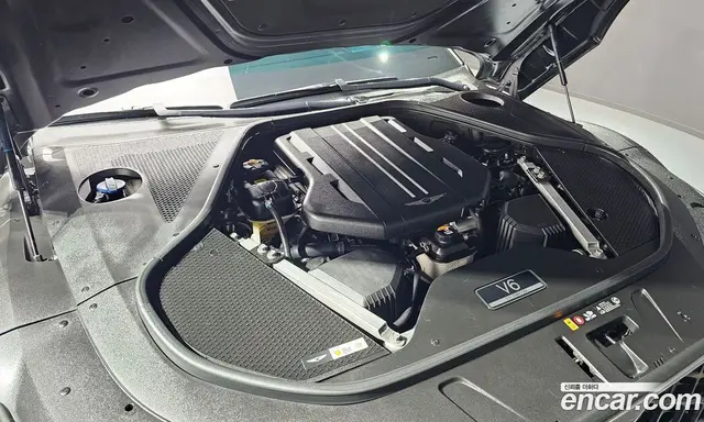 Genesis G90 2022 3.5 автомат (гидро), миниатюра 6