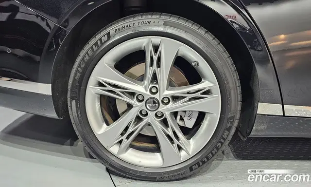 Genesis G90 2022 3.5 автомат (гидро), миниатюра 7