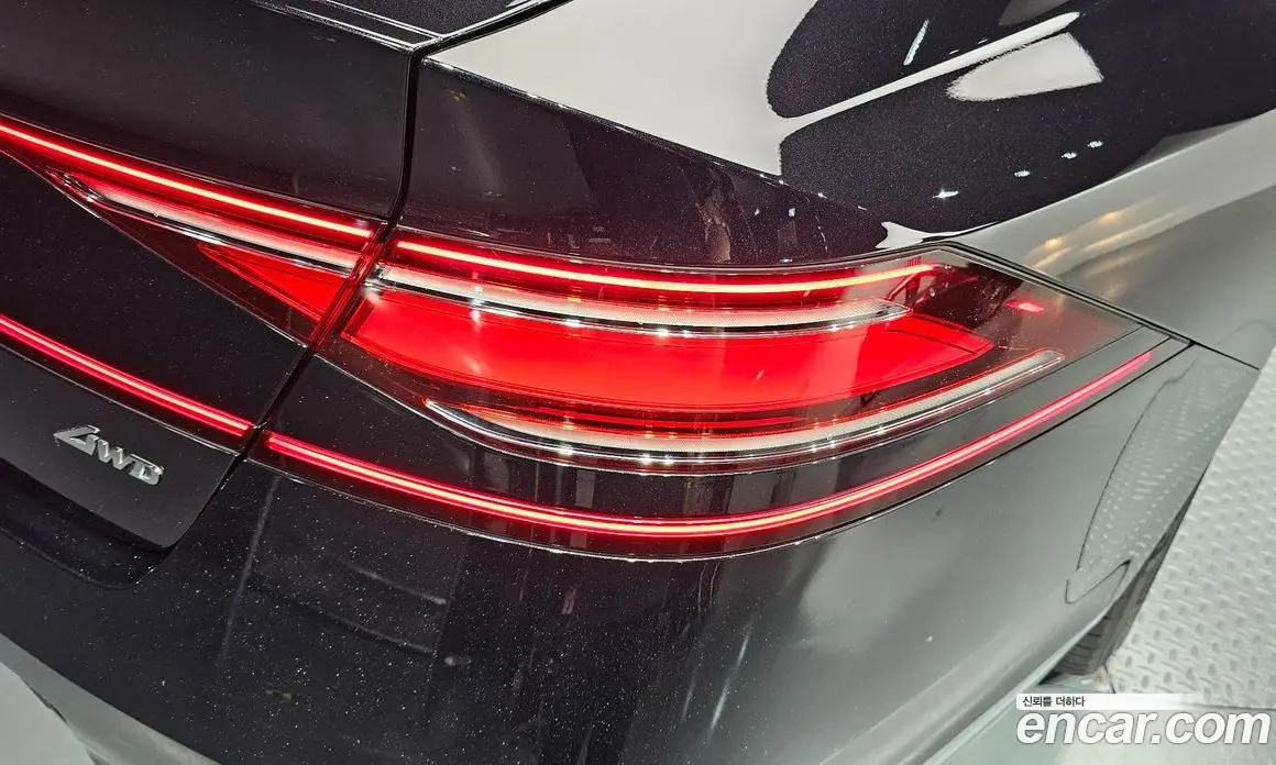 Genesis G90 2022 3.5 автомат (гидро), фото 9
