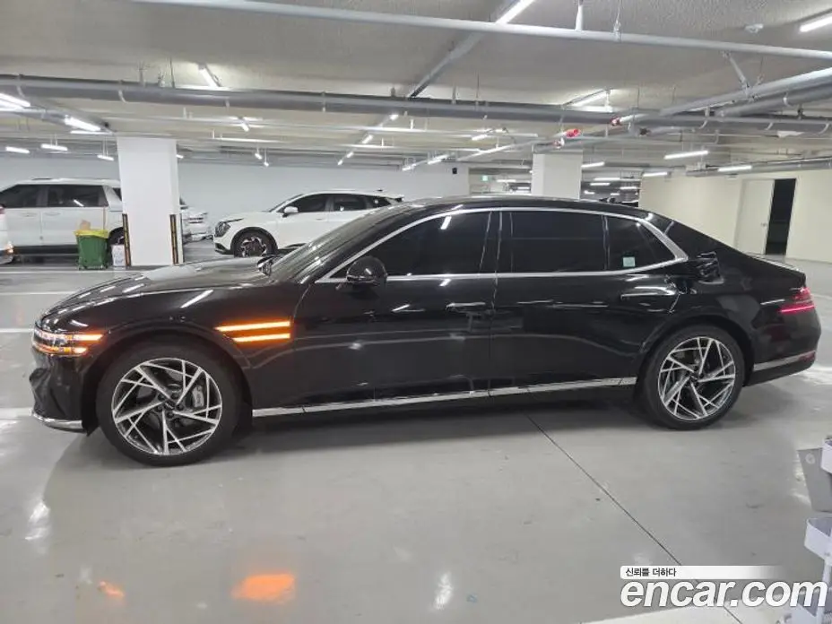 Genesis G90 2022 3.5 автомат (гидро), фото 11