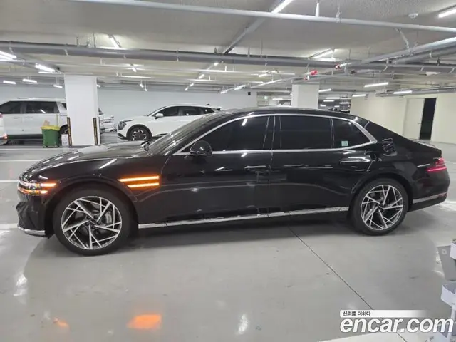 Genesis G90 2022 3.5 автомат (гидро), миниатюра 11