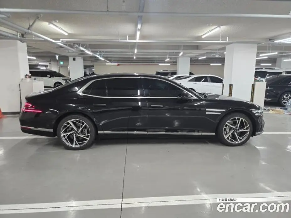 Genesis G90 2022 3.5 автомат (гидро), фото 12
