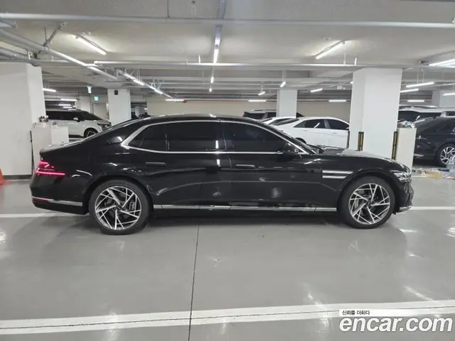 Genesis G90 2022 3.5 автомат (гидро), миниатюра 12
