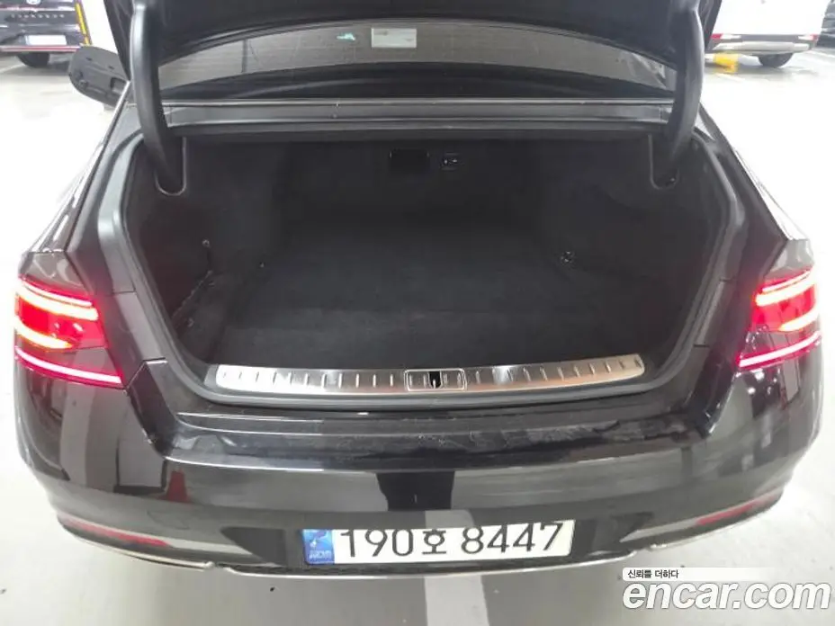 Genesis G90 2022 3.5 автомат (гидро), фото 15