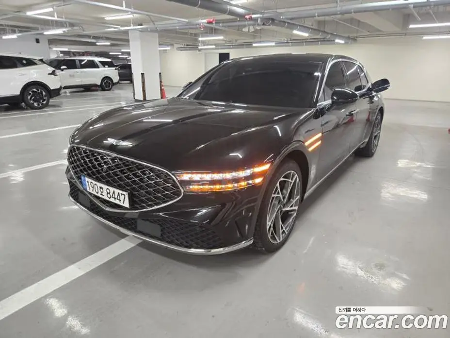 Genesis G90 2022 3.5 автомат (гидро), фото 18