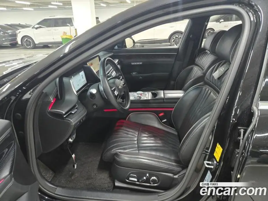 Genesis G90 2022 3.5 автомат (гидро), фото 3