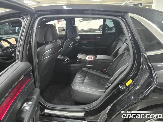 Genesis G90 2022 3.5 автомат (гидро), миниатюра 4