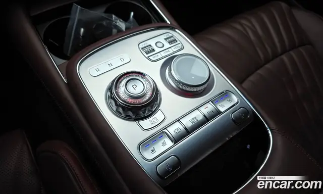 Genesis G90 2023 3.5 автомат (гидро), миниатюра 12