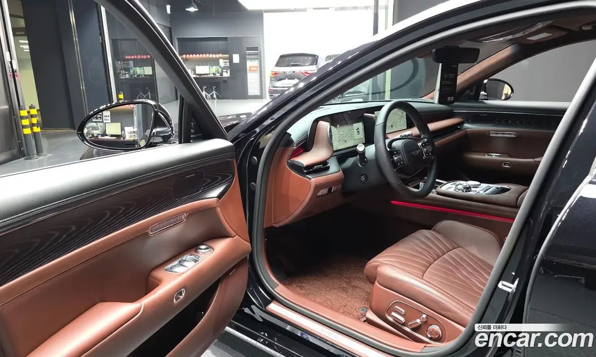 Genesis G90 2023 3.5 автомат (гидро), фото 13
