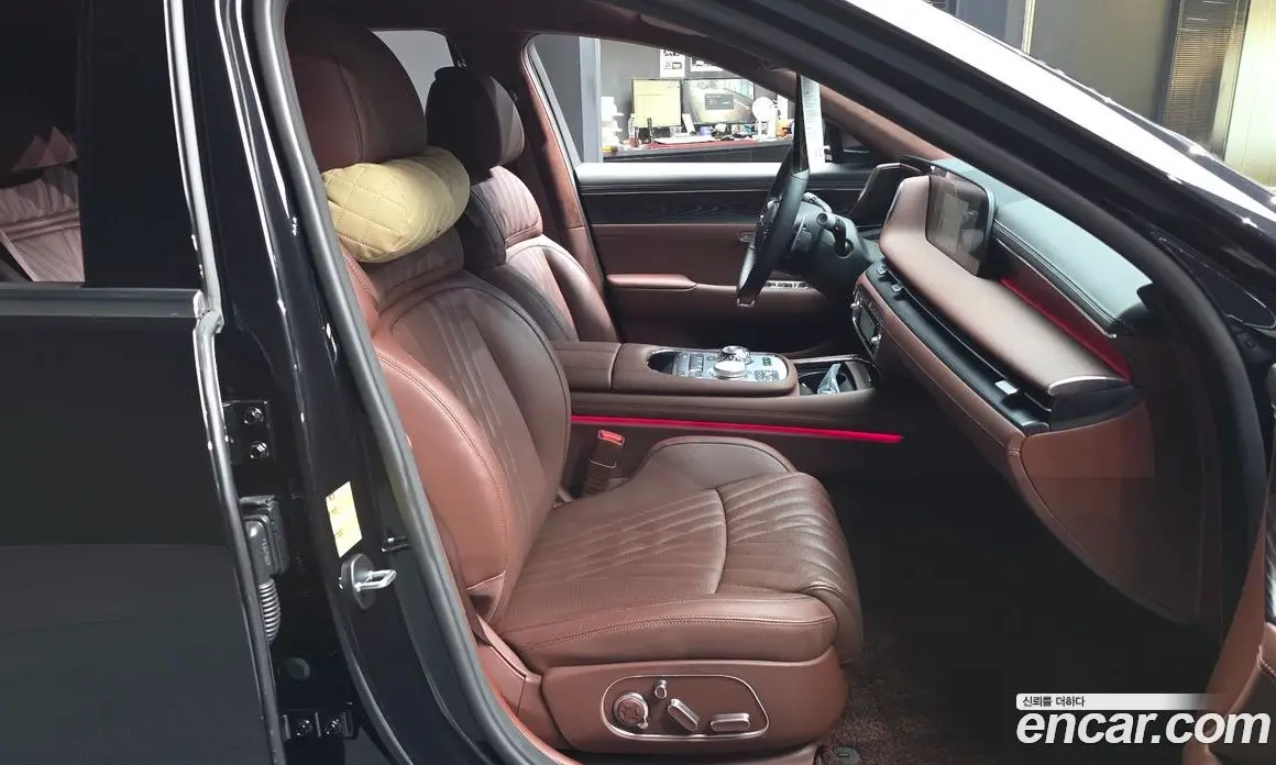 Genesis G90 2023 3.5 автомат (гидро), фото 17