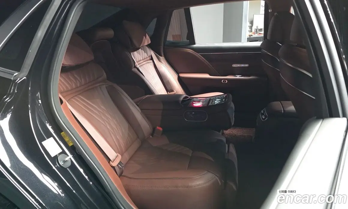 Genesis G90 2023 3.5 автомат (гидро), фото 18