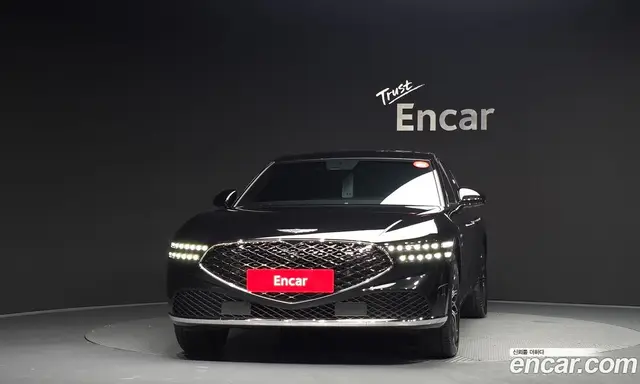 Genesis G90 2023 3.5 автомат (гидро), миниатюра 3
