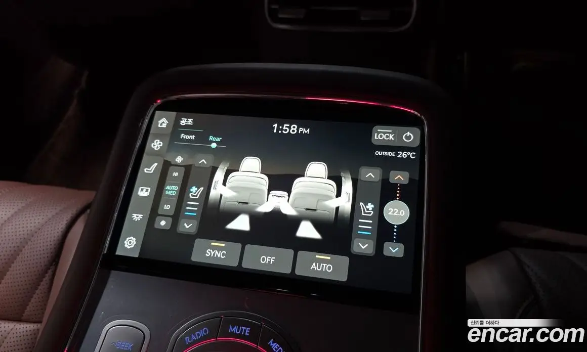 Genesis G90 2023 3.5 автомат (гидро), фото 24