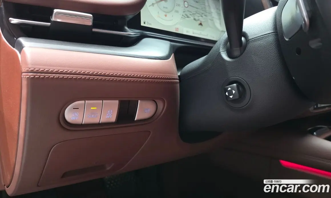 Genesis G90 2023 3.5 автомат (гидро), фото 30
