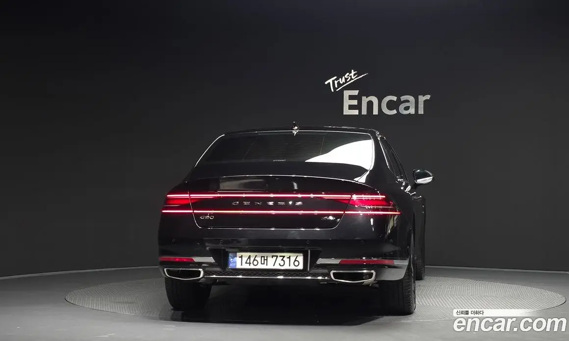 Genesis G90 2023 3.5 автомат (гидро), фото 4