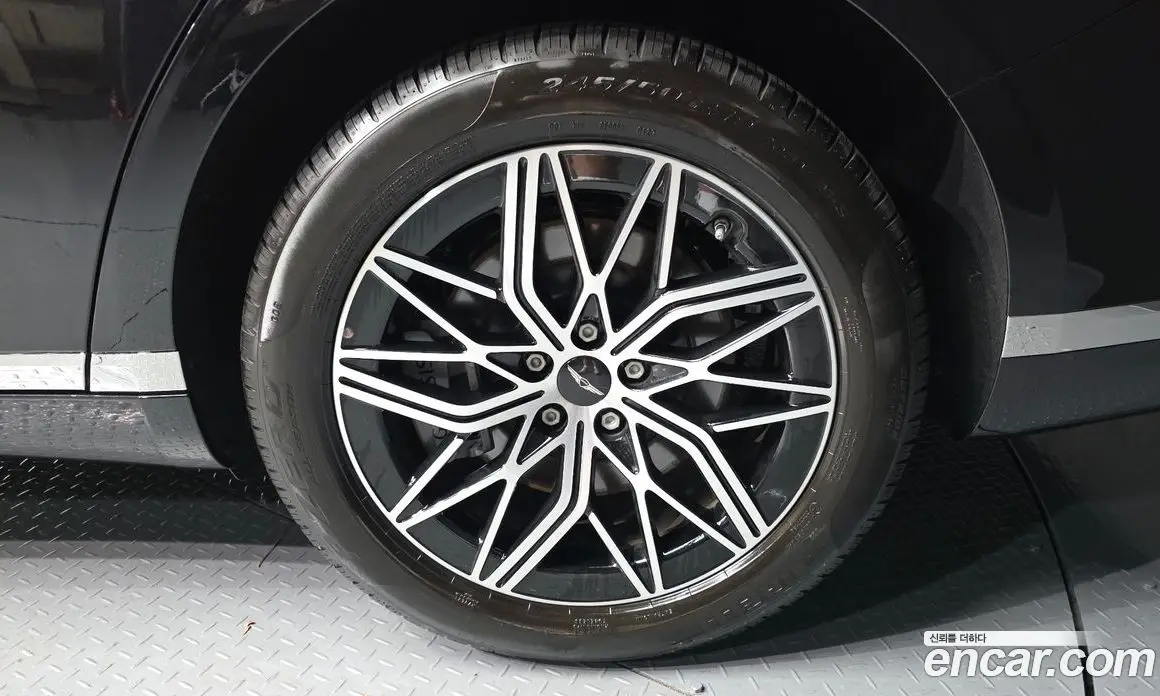 Genesis G90 2023 3.5 автомат (гидро), фото 5
